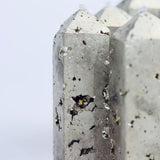 Beautiful Pyrite Tower/Point