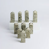 Beautiful Pyrite Tower/Point