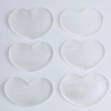 Beautiful Selenite Heart Bowl