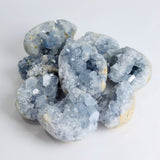 Natural Celestite Raw Stone