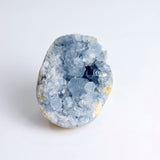 Natural Celestite Raw Stone