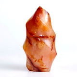 Beautiful Carnelian Flame