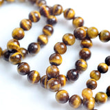 Yellow Tiger Eye Bracelet