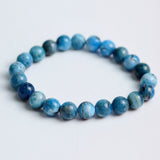 Blue Apatite Bracelet