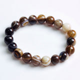 Botswana Agate Bracelets