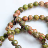 Unakite Bracelet